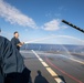 Fresh Water Wash Down aboard the USS Cole