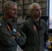 U.S. Marine Corps Deputy Commandant for Aviation visits Marines in Japan