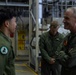 U.S. Marine Corps Deputy Commandant for Aviation visits Marines in Japan