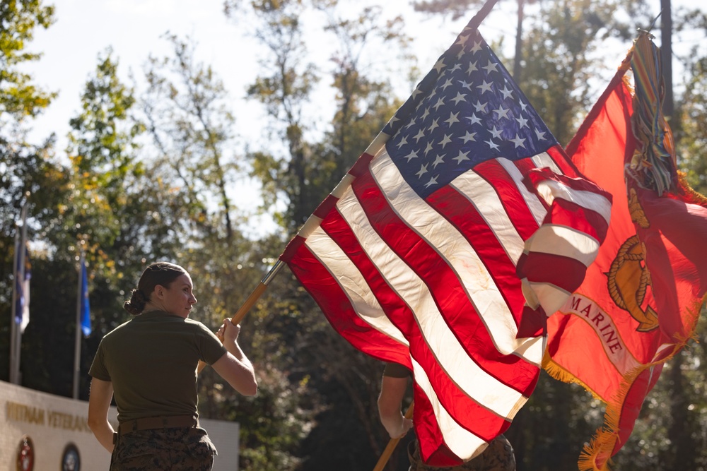 Run to Remember: 1st Battalion, 8th Marine Regiment Beirut Memorial Run