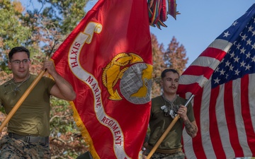 Run to Remember: 1st Battalion, 8th Marine Regiment Beirut Memorial Run