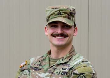 USAG Benelux Spotlight: Sgt. Taylor Smith