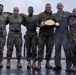 Marines with MWSS-171 “pull” ahead, winning Ace of the Base once again