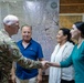 OIR Commander visits Al Hol Displaced Persons Camp in Syria