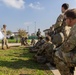 Soldiers train for the upcoming ESB