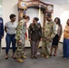 1st TSC hosts promotion ceremony for three senior noncommissioned officers