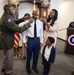 1st TSC hosts promotion ceremony for three senior noncommissioned officers