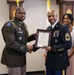 1st TSC hosts promotion ceremony for three senior noncommissioned officers