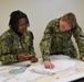 SCSTC GL Students Practice Navigation Plotting