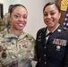 1st TSC hosts promotion ceremony for three senior noncommissioned officers