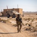 U.S. Soldiers and Syrian Democratic Forces conduct joint patrol