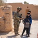 U.S. Soldiers and Syrian Democratic Forces conduct joint patrol