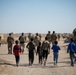 U.S. Soldiers and Syrian Democratic Forces conduct joint patrol