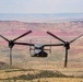 CV-22 Osprey Flight