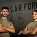 Golden hour grind – crew chiefs in action at MacDill Air Force Base