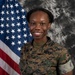 U.S. Marine Corps Sgt. Tawanya Norwood