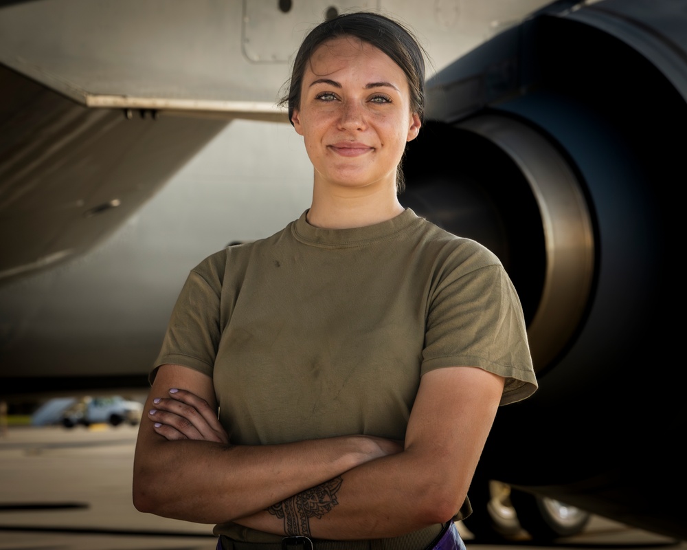 Golden hour grind – crew chiefs in action at MacDill Air Force Base