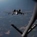 91st ARS refuels A-10s over Florida