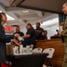 87th Security Forces Squadron hosts Coffee with a Cop event