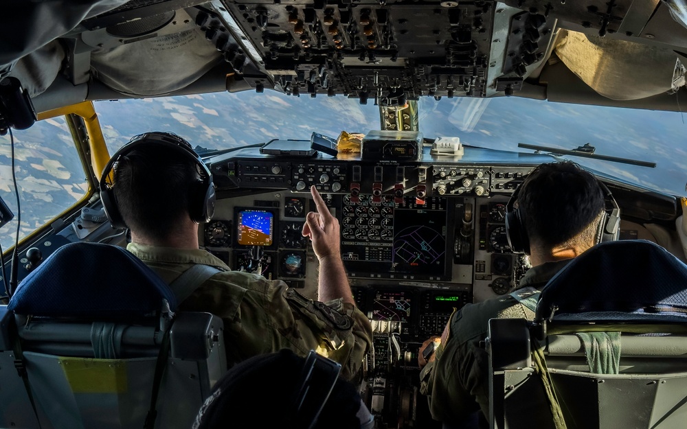 91st ARS refuels A-10s over Florida