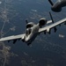 91st ARS refuels A-10s over Florida