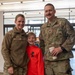 87th Security Forces Squadron hosts Coffee with a Cop event