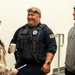 87th Security Forces Squadron hosts Coffee with a Cop event