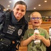 87th Security Forces Squadron hosts Coffee with a Cop event