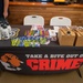 87th Security Forces Squadron hosts Coffee with a Cop event