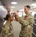 1st TSC Soldier receives Ordnance Order of Samuel Sharpe