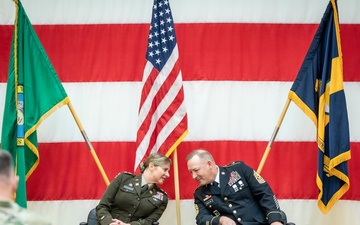 Command Sergeant Major Eric Sandland retires after 33 years of service