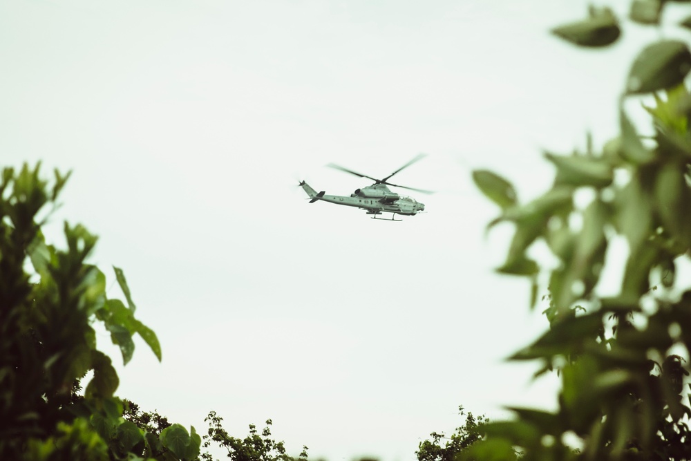 KAMANDAG 8: 15th MEU, Philippine Forces Rehearse for Coastal Defense