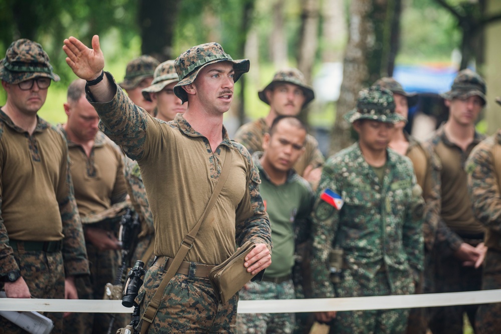 KAMANDAG 8: 15th MEU Conducts Coastal Defense Rehearsal