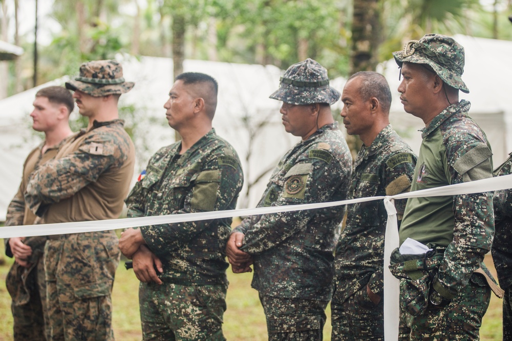 KAMANDAG 8: 15th MEU Conducts Coastal Defense Rehearsal