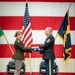 Command Sgt. Maj. Eric Sandland retires after 33 years of service