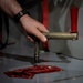 Aircrew enhance emergency response skills with manual flap extension training