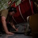 Aircrew enhance emergency response skills with manual flap extension training