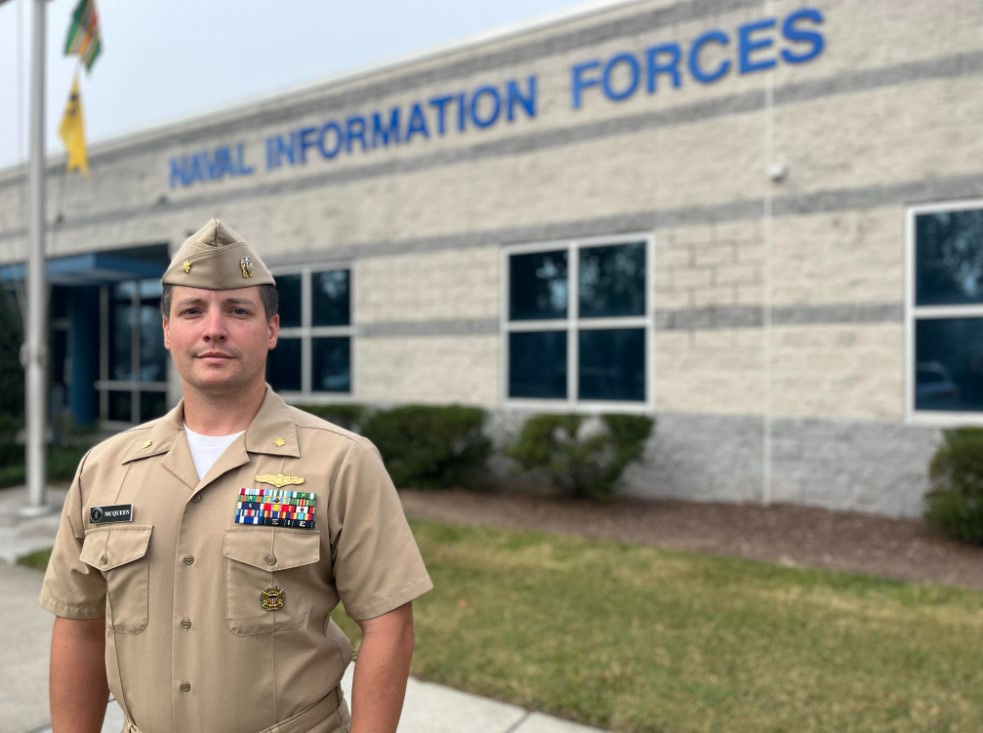 NAVIFOR Officer Provides Critical Relief to Asheville Following Hurricane Helene’s Impact