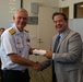 Brazilian Navy Delegation visits Defense Media Activity