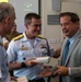 Brazilian Navy Delegation visits Defense Media Activity