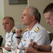 Brazilian Navy Delegation visits Defense Media Activity
