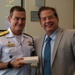 Brazilian Navy Delegation visits Defense Media Activity