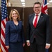 Deputy Secretary Hicks meets with Australian Minister for Defense Industry