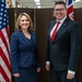 Deputy Secretary Hicks meets with Australian Minister for Defense Industry