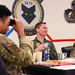 22 ARW leaders beat the heat for Cybersecurity Awareness Month