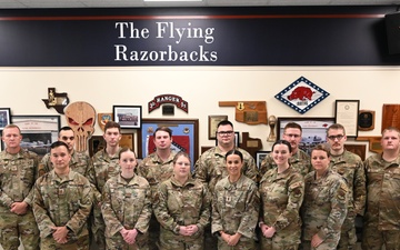 188th Wing Airmen graduate from ANG Instructor Course