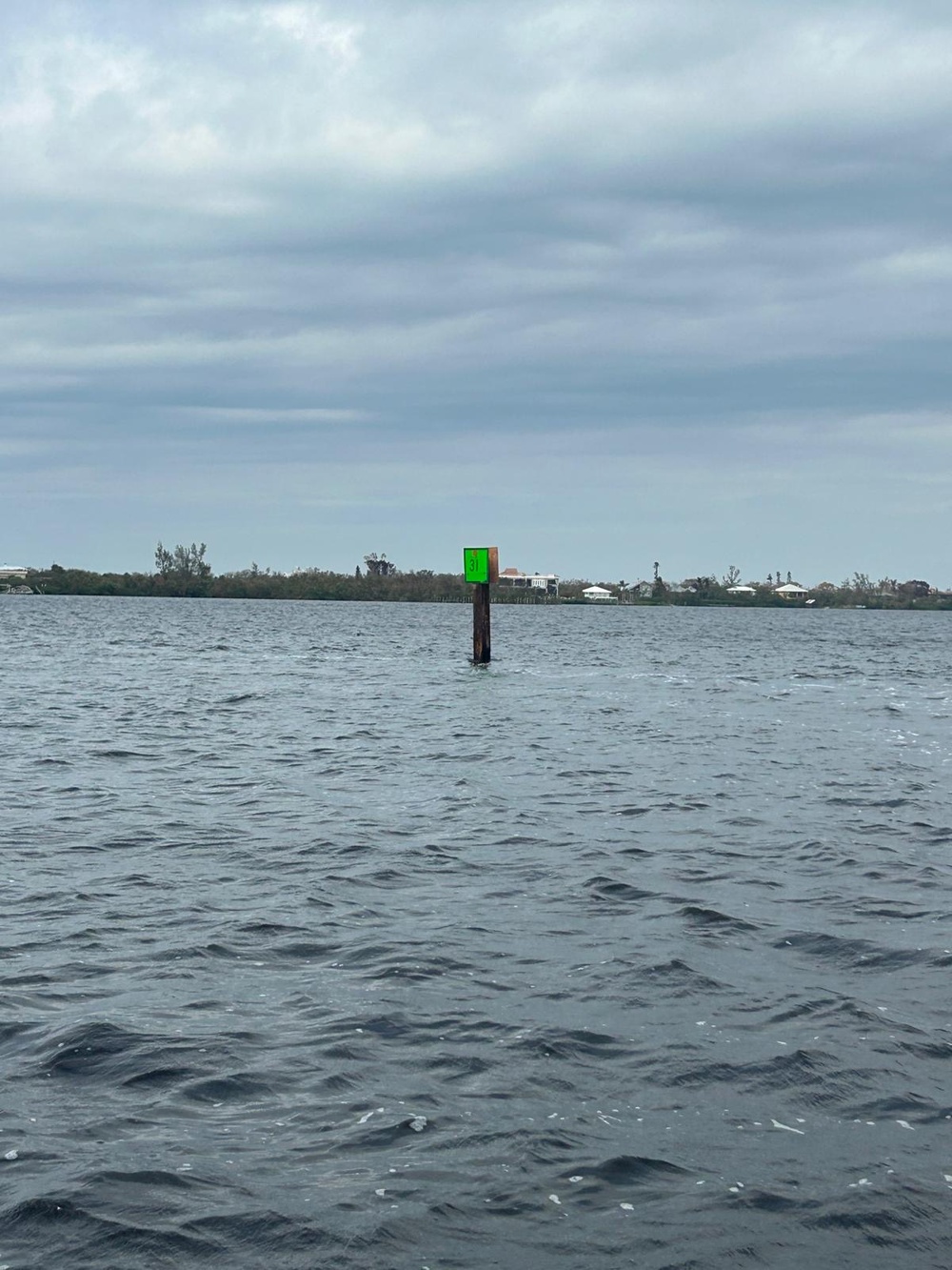 Coast Guard Aids to Navigation Teams join forces following Hurricane Milton