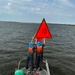 Coast Guard Aids to Navigation Teams join forces following Hurricane Milton