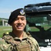 Tech. Sgt.  Andrew Douangmankone displays excellence with the 188th Security Forces