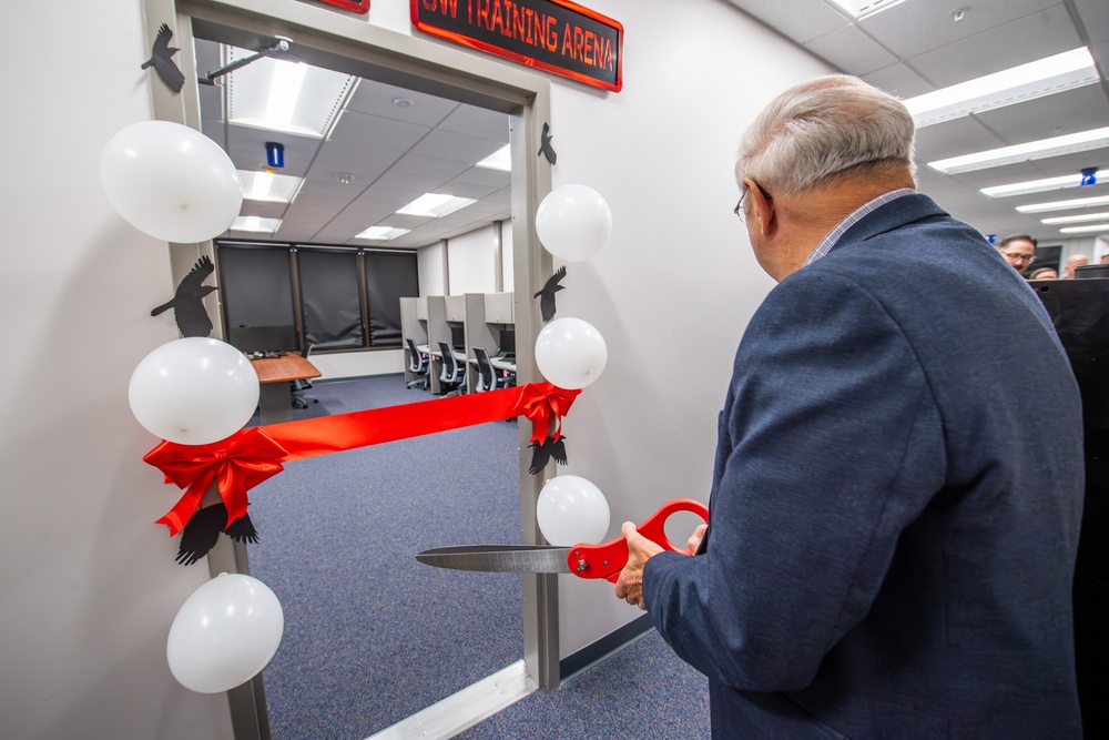 3 SOPS Dedication &amp; Ribbon Cutting Ceremony